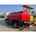Dongfeng 5000 liter fuel tank truck fuel truck